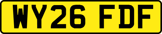 WY26FDF