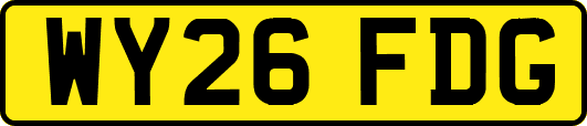 WY26FDG