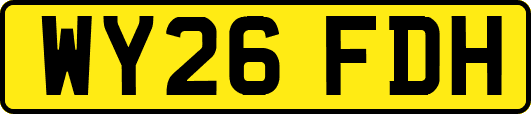 WY26FDH