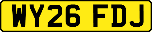 WY26FDJ