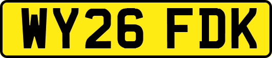 WY26FDK