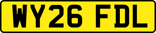 WY26FDL
