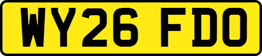 WY26FDO