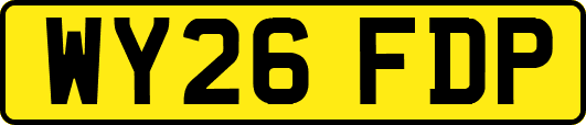 WY26FDP
