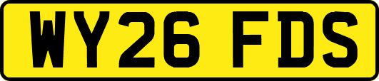 WY26FDS