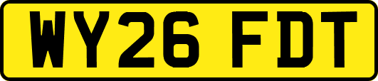 WY26FDT