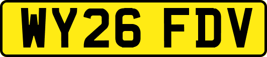 WY26FDV