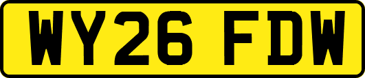 WY26FDW