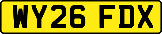 WY26FDX