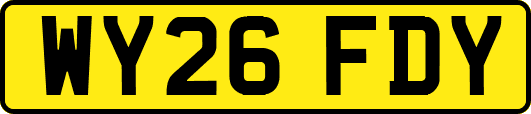 WY26FDY