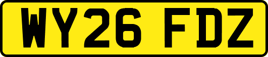 WY26FDZ