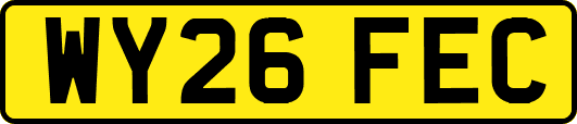 WY26FEC