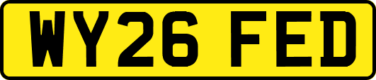 WY26FED