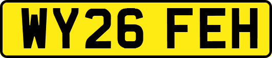 WY26FEH