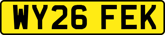 WY26FEK
