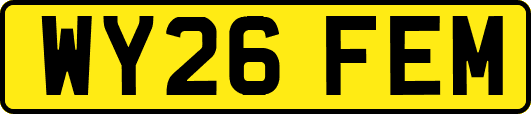 WY26FEM