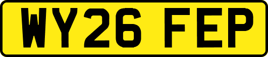 WY26FEP