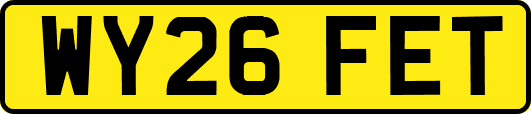 WY26FET