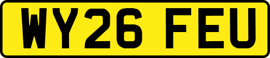 WY26FEU