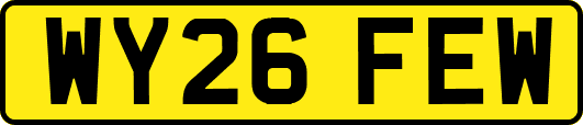 WY26FEW