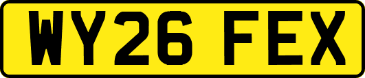 WY26FEX
