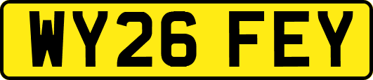 WY26FEY