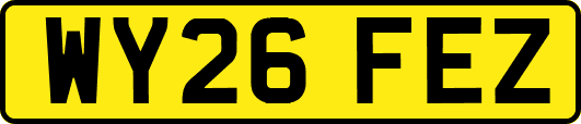 WY26FEZ