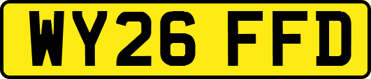 WY26FFD