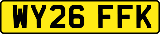 WY26FFK