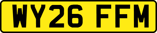 WY26FFM