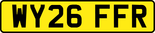 WY26FFR