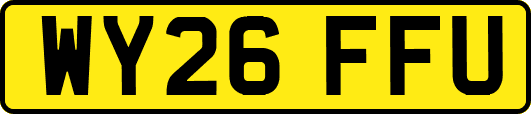 WY26FFU
