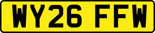 WY26FFW