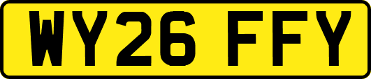 WY26FFY