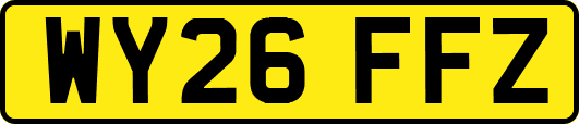 WY26FFZ