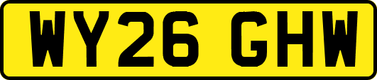 WY26GHW