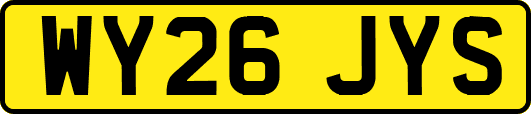 WY26JYS