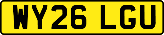 WY26LGU