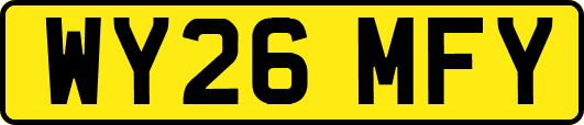 WY26MFY