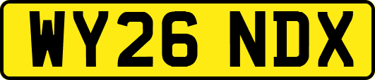 WY26NDX