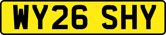 WY26SHY