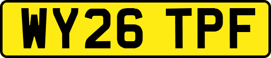 WY26TPF