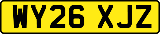 WY26XJZ