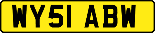 WY51ABW