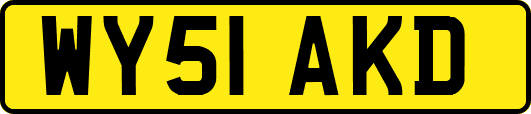 WY51AKD