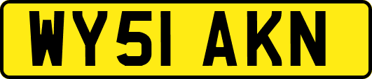 WY51AKN