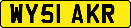 WY51AKR