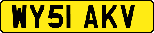 WY51AKV