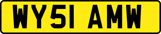 WY51AMW