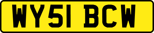 WY51BCW